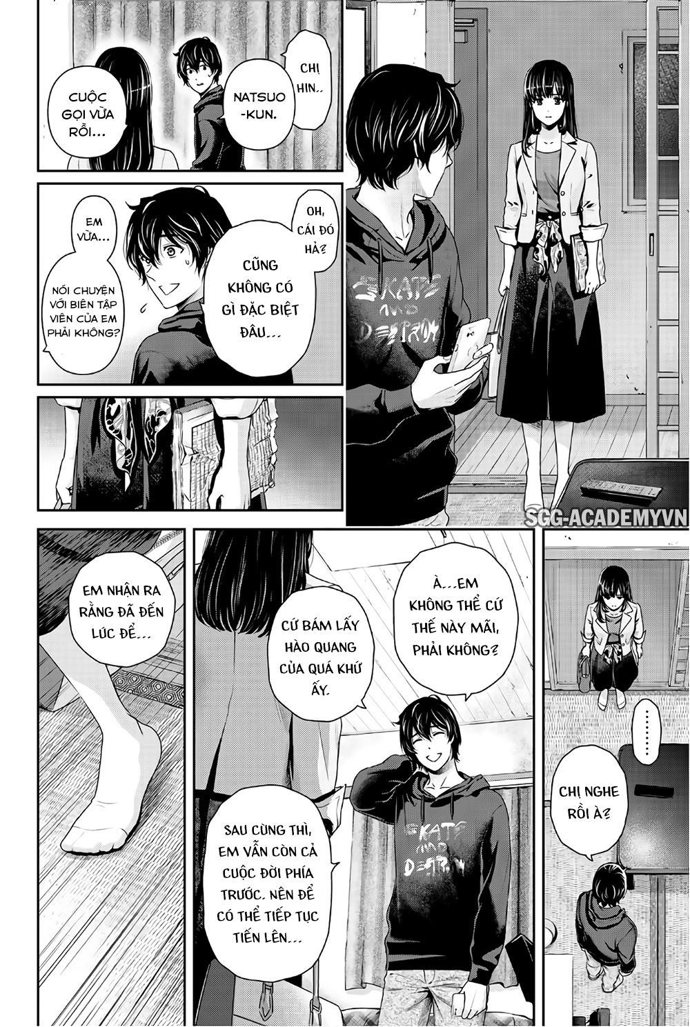 Bạn Gái Chung Nhà Chapter 232 - Trang 2