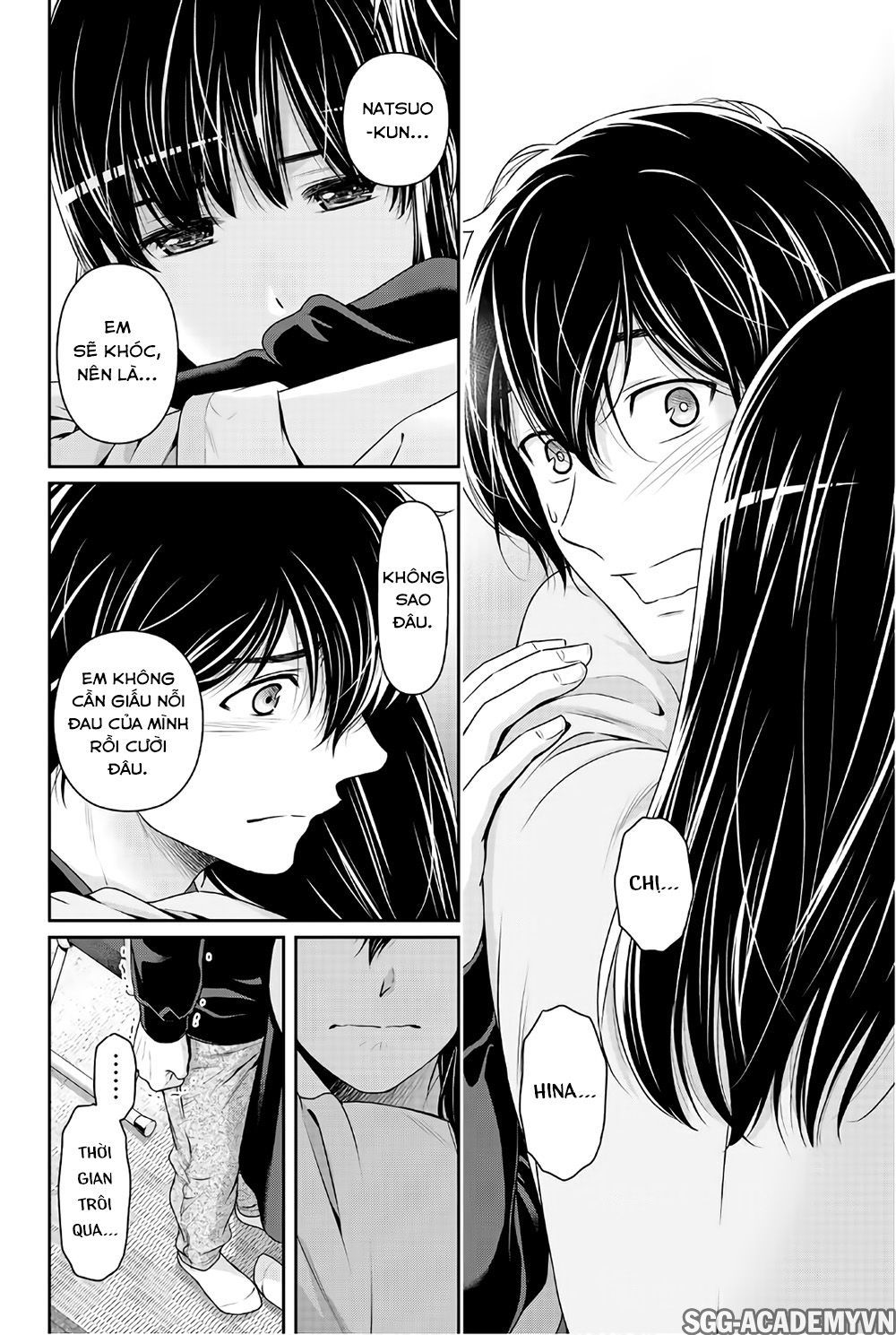 Bạn Gái Chung Nhà Chapter 232 - Trang 2