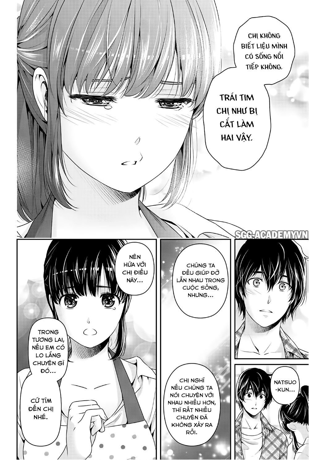 Bạn Gái Chung Nhà Chapter 230 - Trang 2