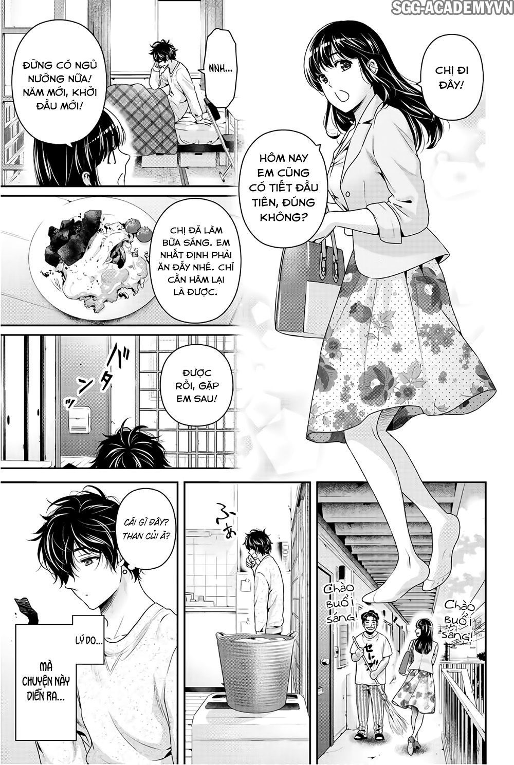 Bạn Gái Chung Nhà Chapter 230 - Trang 2