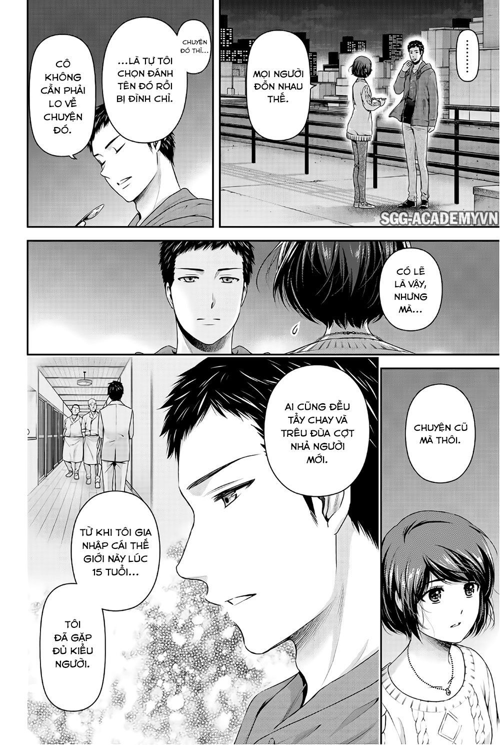 Bạn Gái Chung Nhà Chapter 229 - Trang 2