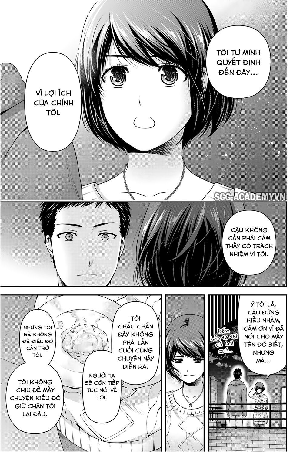 Bạn Gái Chung Nhà Chapter 229 - Trang 2