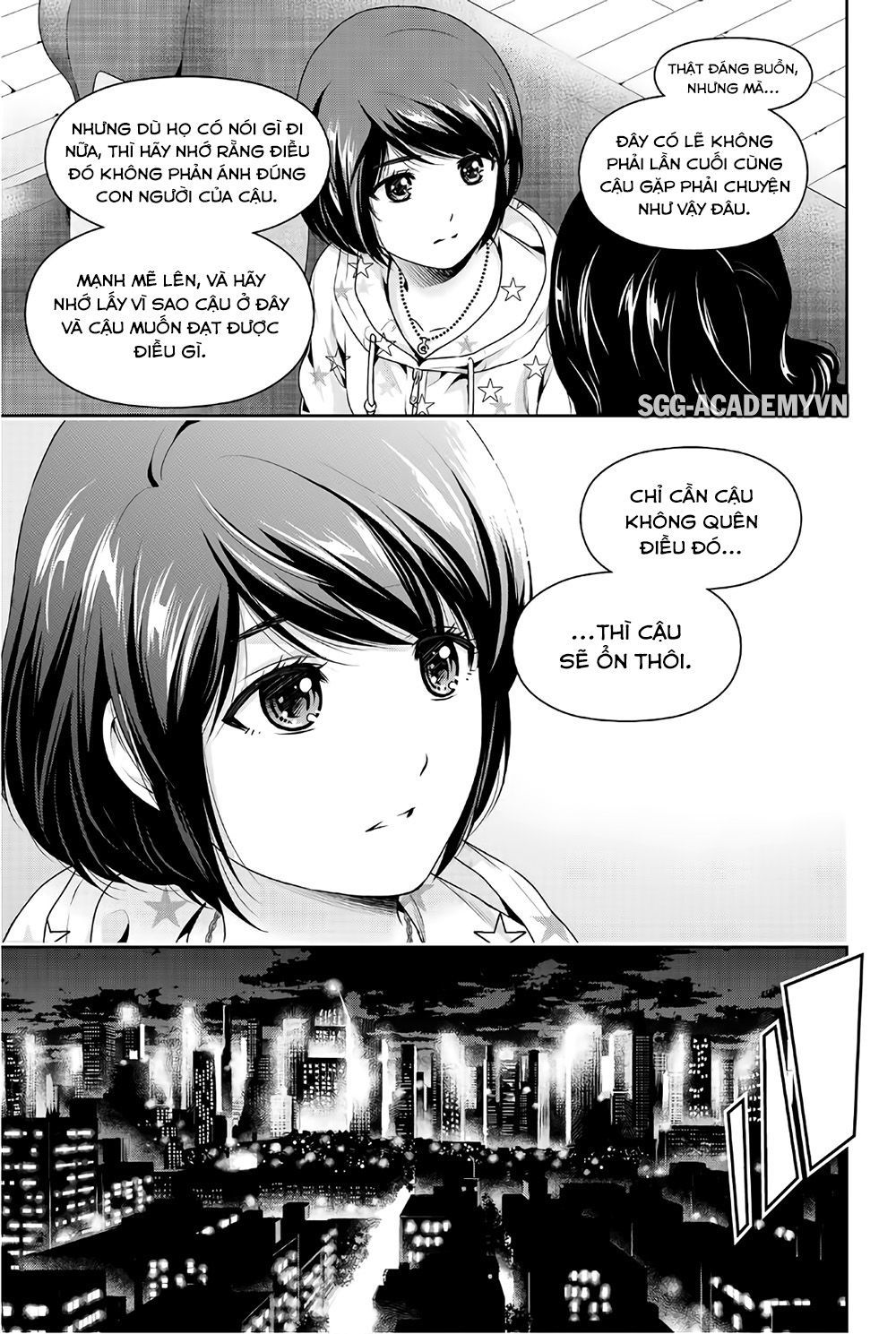 Bạn Gái Chung Nhà Chapter 229 - Trang 2