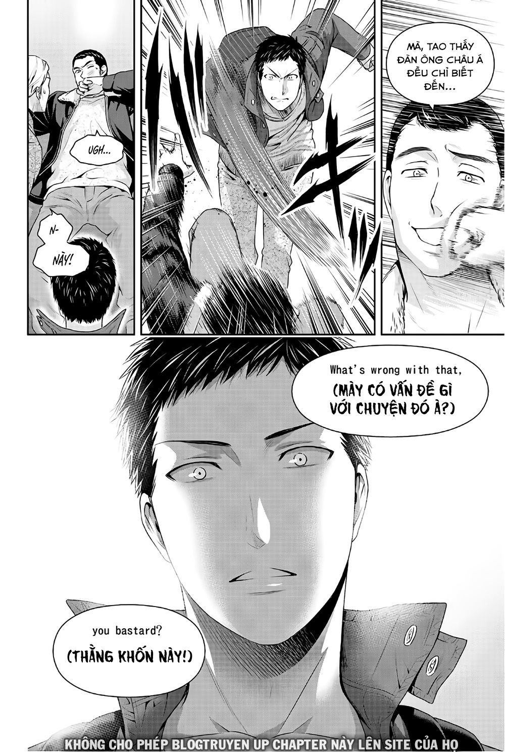 Bạn Gái Chung Nhà Chapter 228 - Trang 2