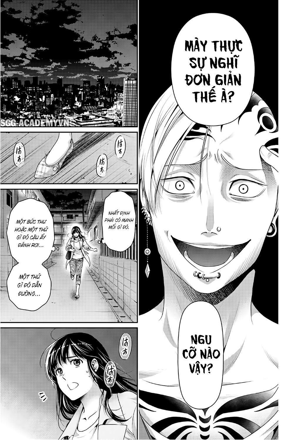 Bạn Gái Chung Nhà Chapter 225 - Trang 2