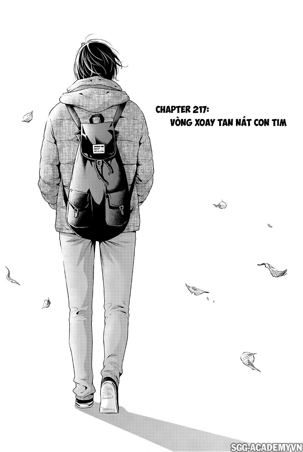 Bạn Gái Chung Nhà Chapter 217 - Trang 2