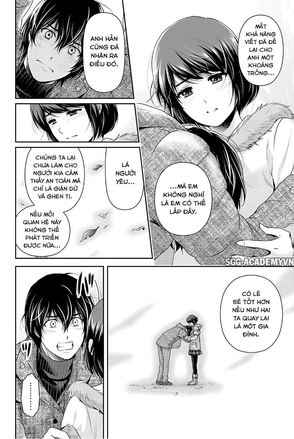 Bạn Gái Chung Nhà Chapter 216 - Trang 2