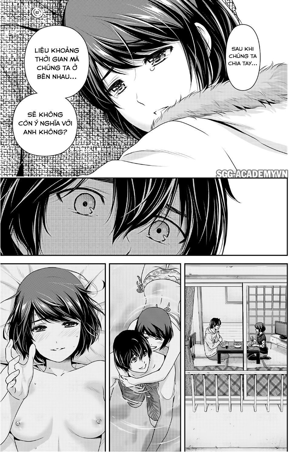 Bạn Gái Chung Nhà Chapter 216 - Trang 2