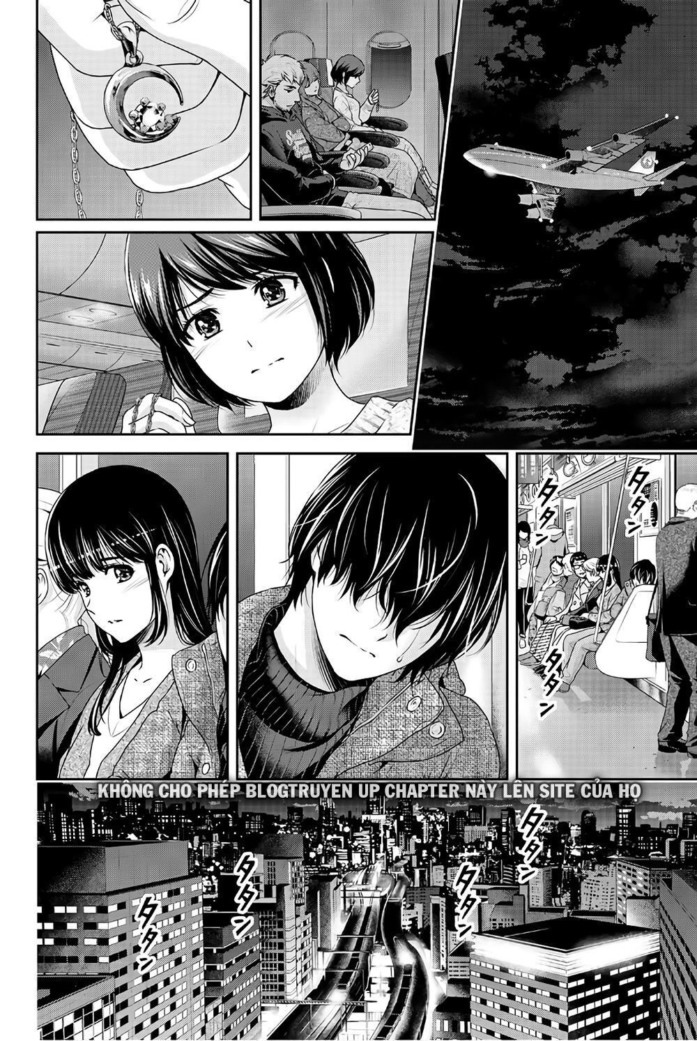 Bạn Gái Chung Nhà Chapter 216 - Trang 2