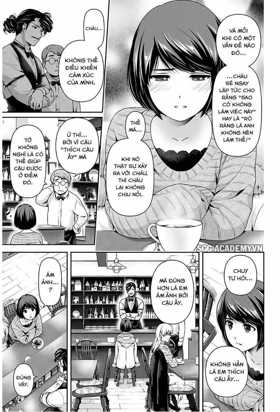 Bạn Gái Chung Nhà Chapter 215 - Trang 2