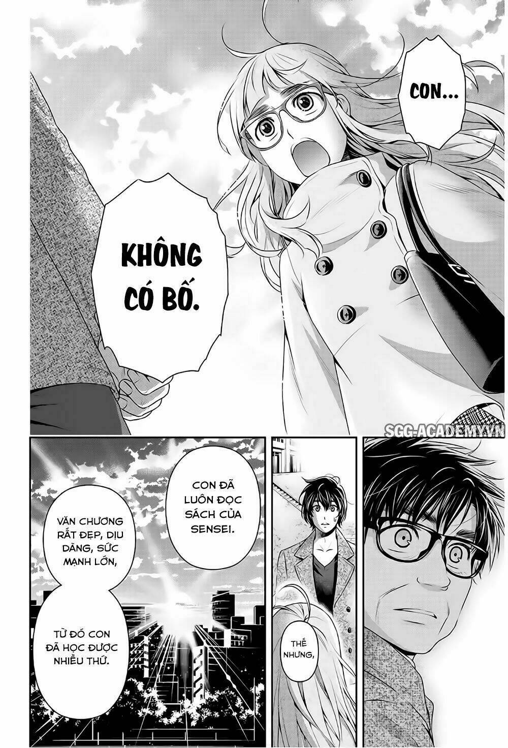 Bạn Gái Chung Nhà Chapter 212 - Trang 2