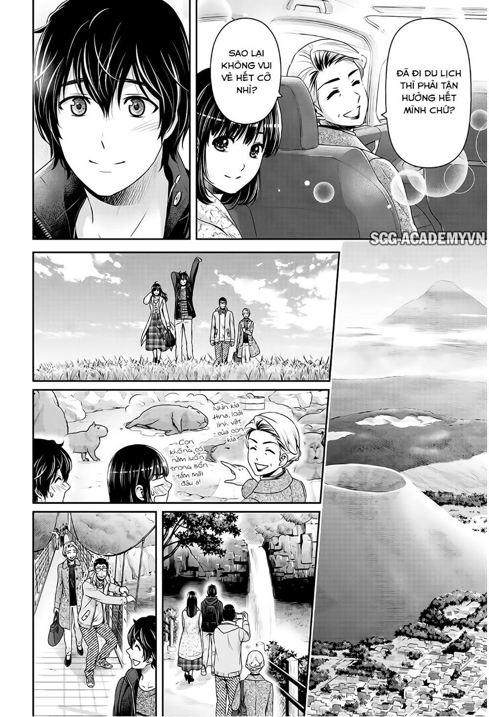 Bạn Gái Chung Nhà Chapter 204 - Trang 2