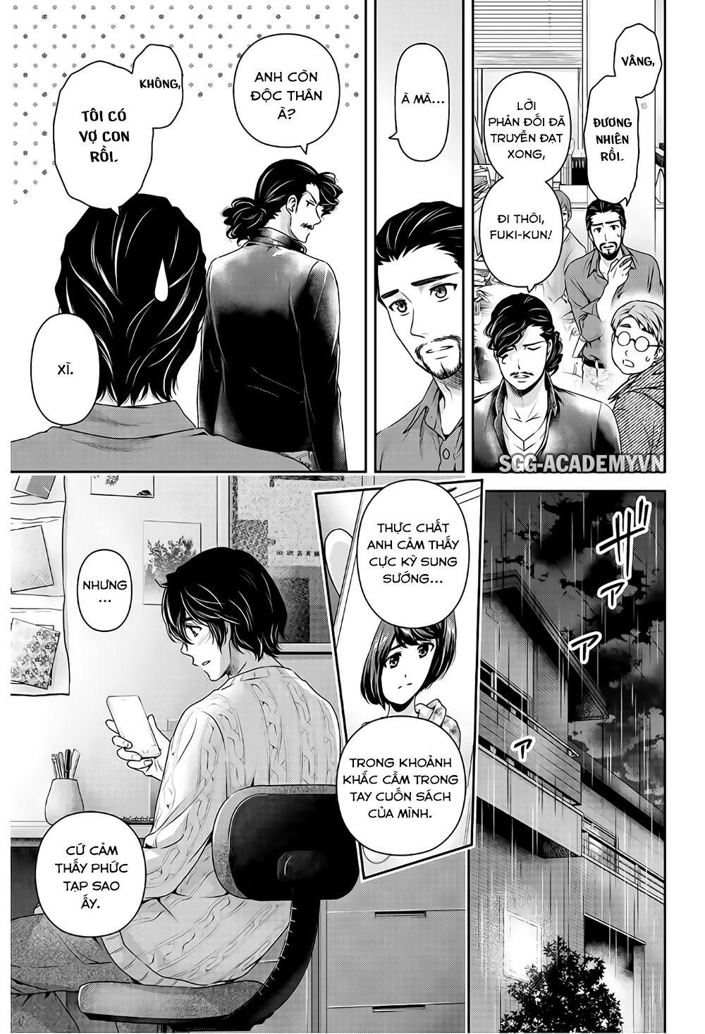 Bạn Gái Chung Nhà Chapter 203 - Trang 2