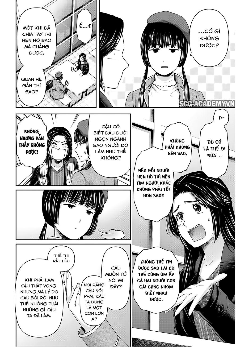 Bạn Gái Chung Nhà Chapter 202 - Trang 2