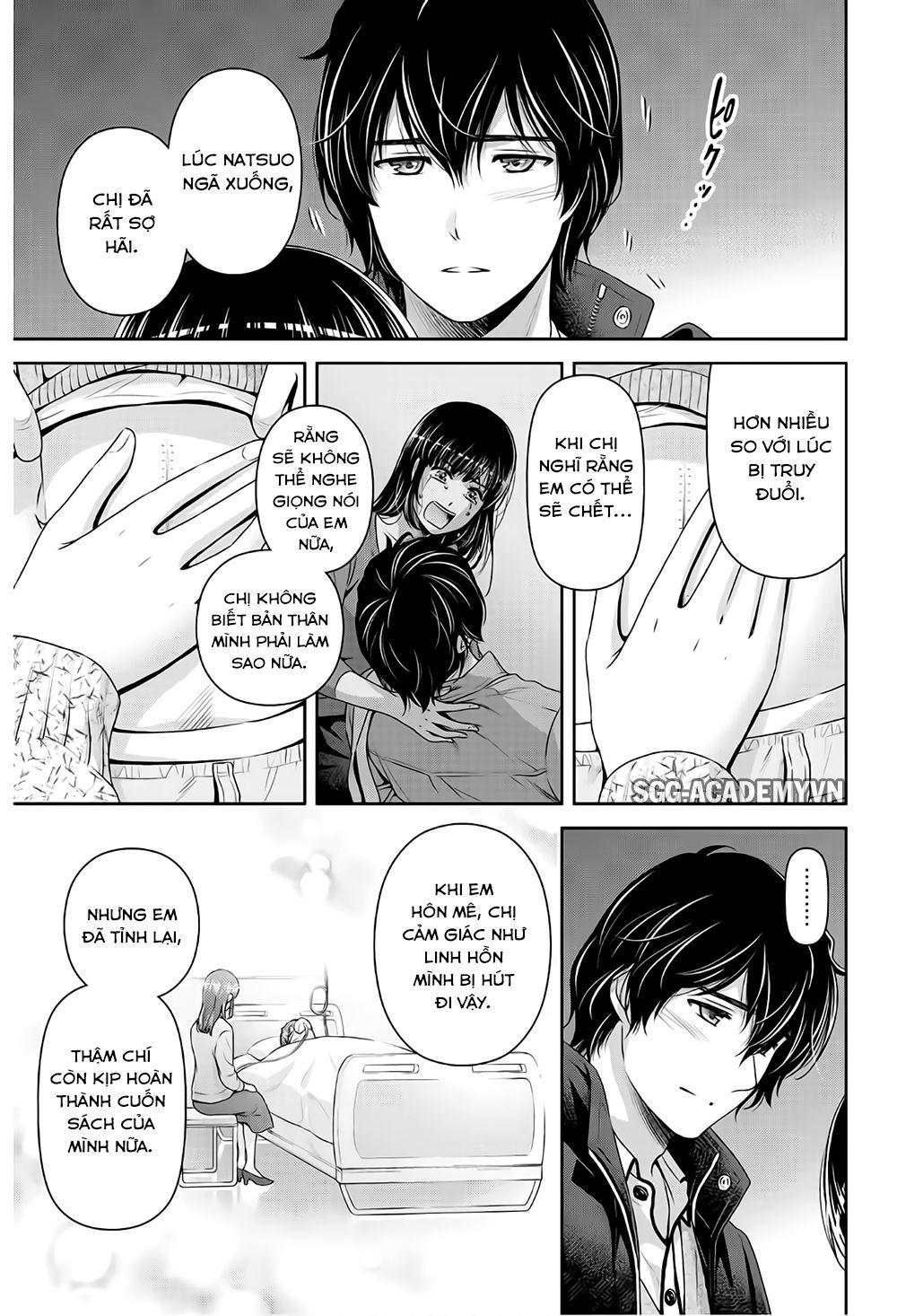 Bạn Gái Chung Nhà Chapter 202 - Trang 2