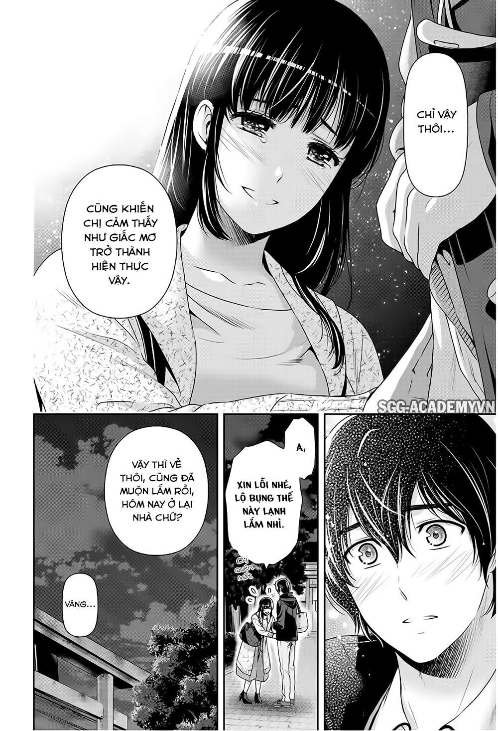 Bạn Gái Chung Nhà Chapter 202 - Trang 2