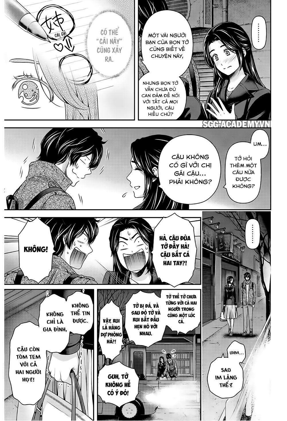 Bạn Gái Chung Nhà Chapter 200 - Trang 2