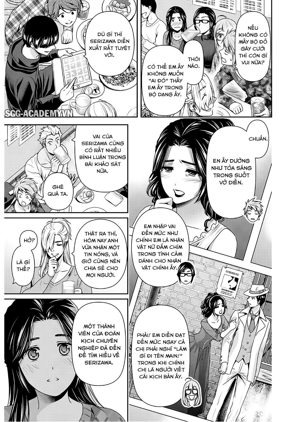 Bạn Gái Chung Nhà Chapter 199 - Trang 2