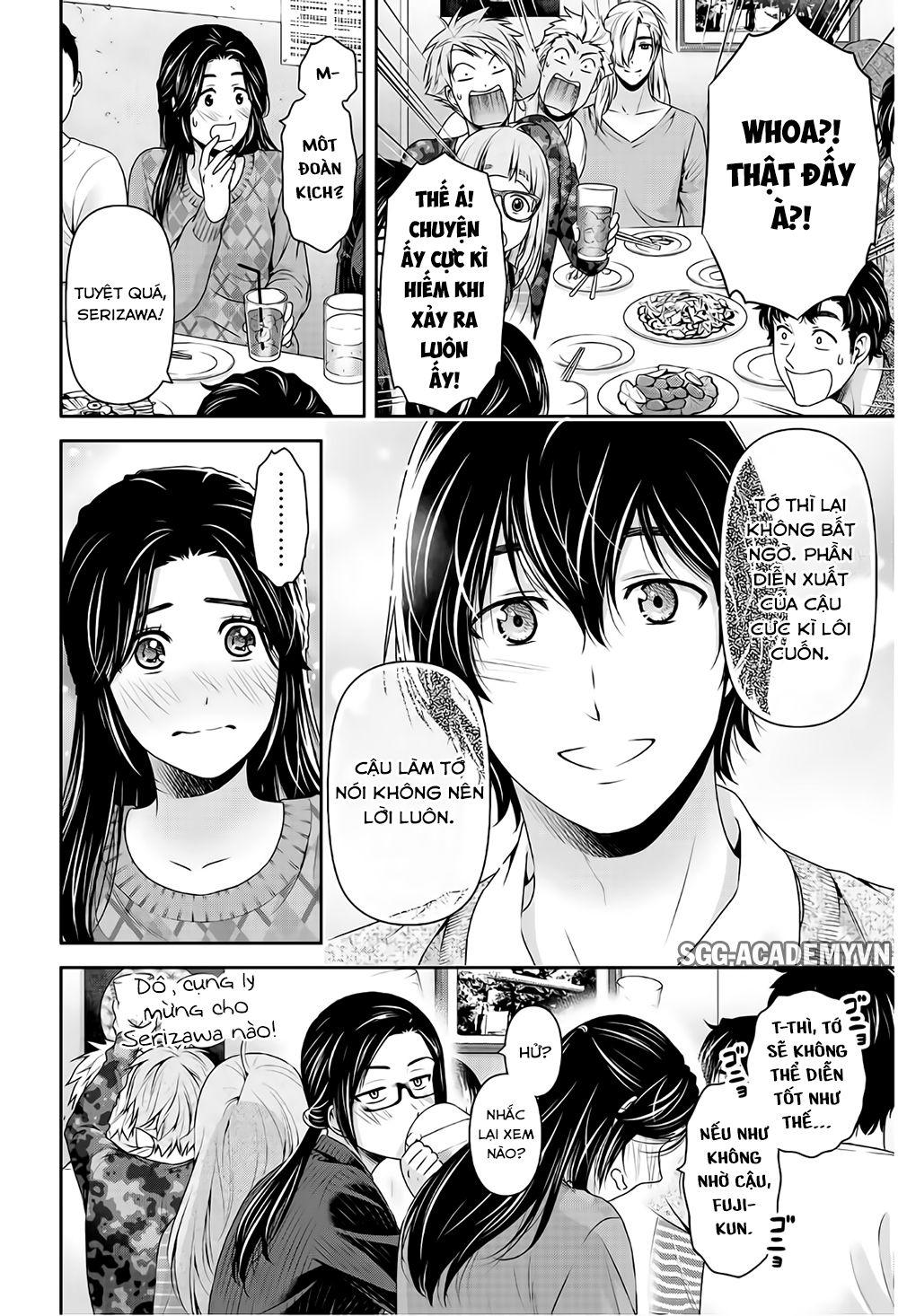 Bạn Gái Chung Nhà Chapter 199 - Trang 2