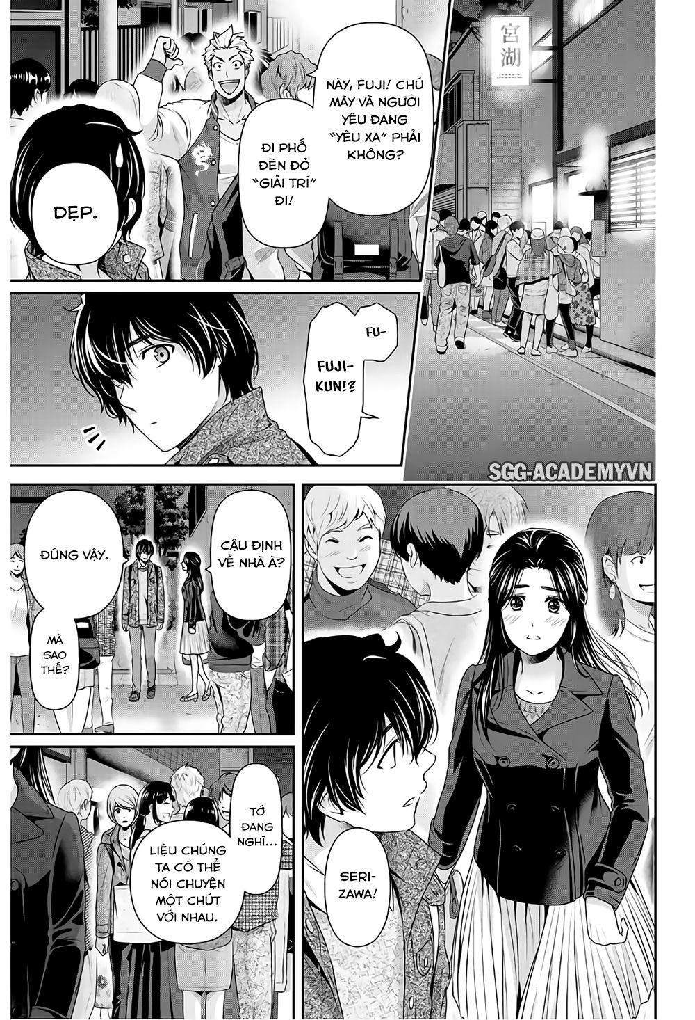 Bạn Gái Chung Nhà Chapter 199 - Trang 2