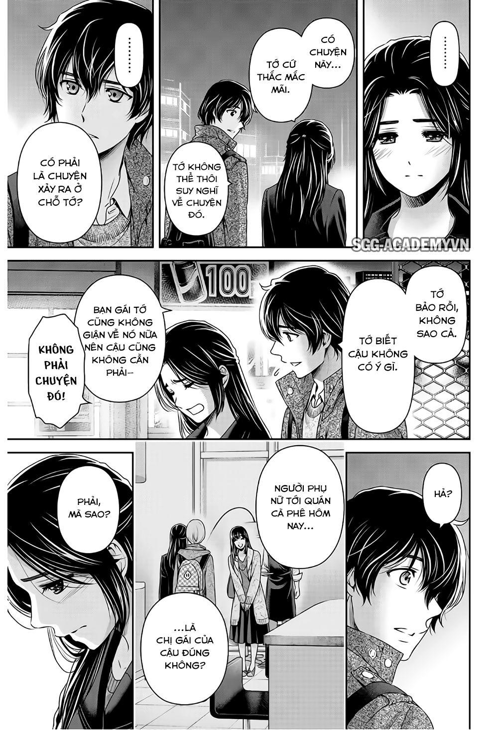 Bạn Gái Chung Nhà Chapter 199 - Trang 2