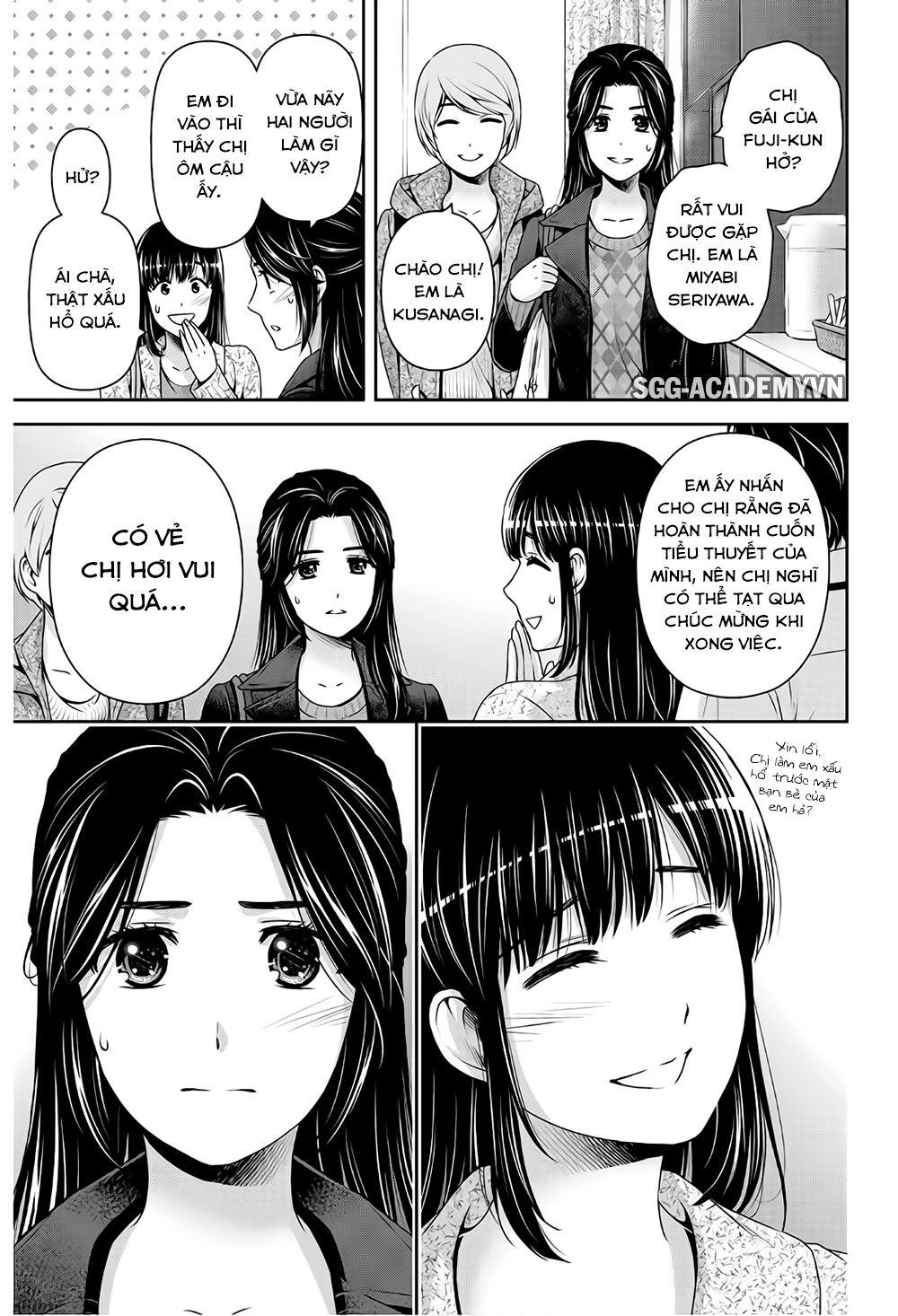 Bạn Gái Chung Nhà Chapter 199 - Trang 2