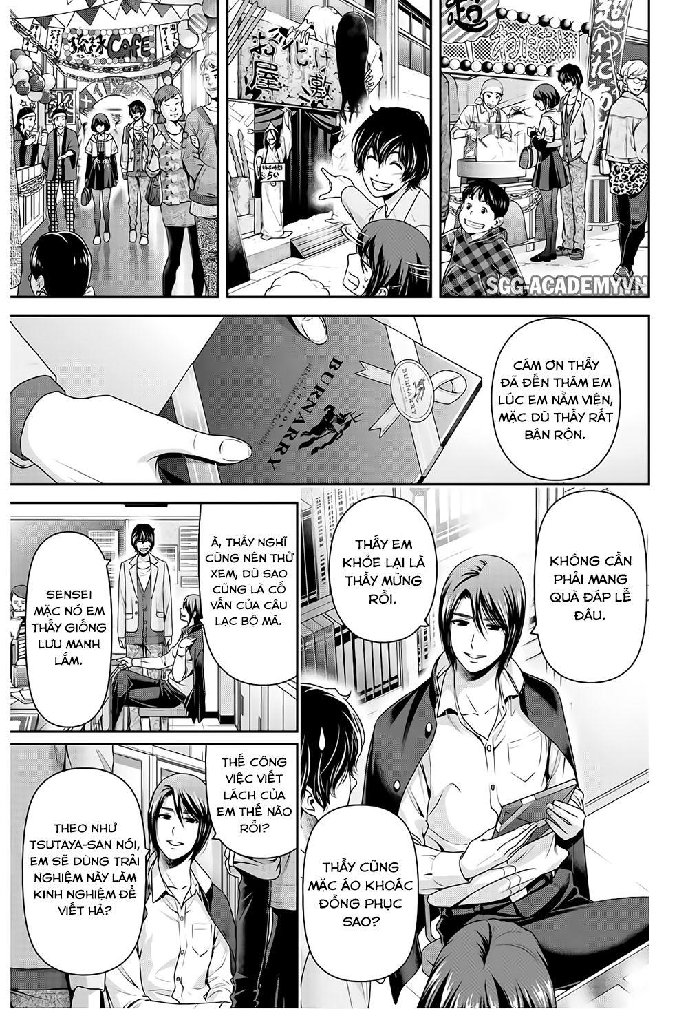 Bạn Gái Chung Nhà Chapter 198 - Trang 2