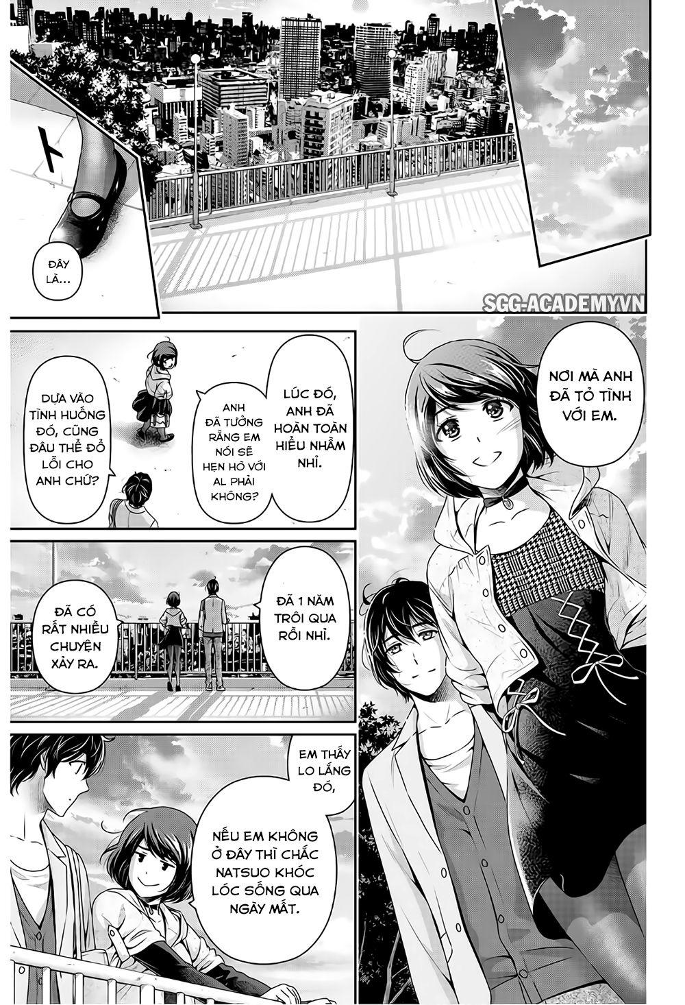 Bạn Gái Chung Nhà Chapter 198 - Trang 2