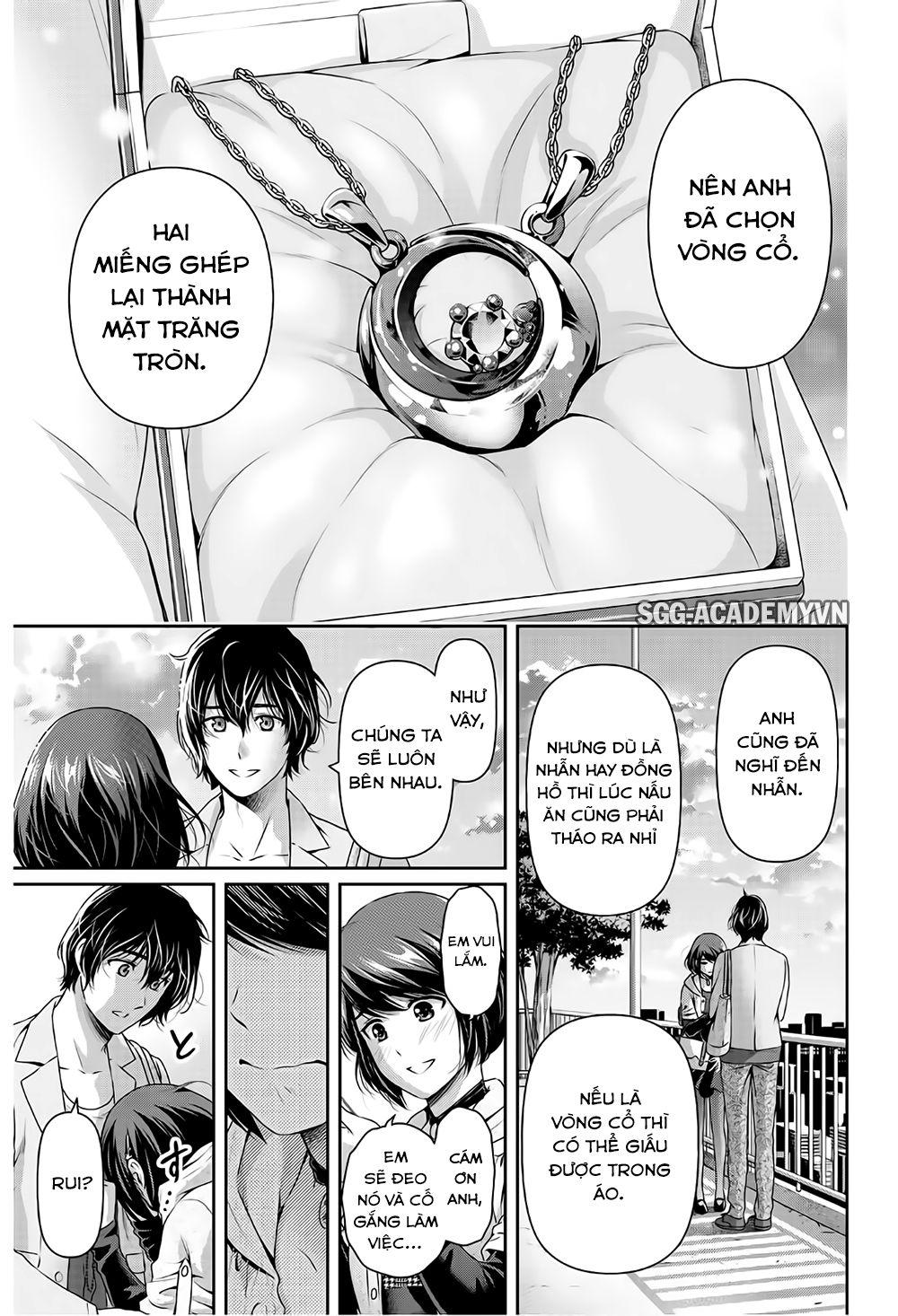 Bạn Gái Chung Nhà Chapter 198 - Trang 2