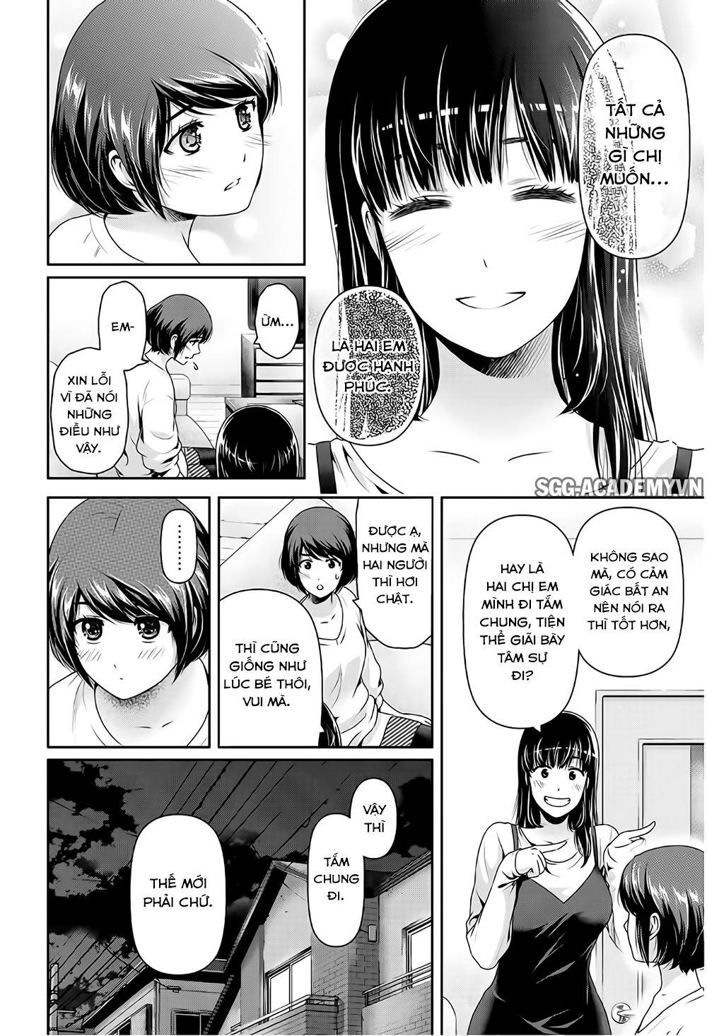 Bạn Gái Chung Nhà Chapter 198 - Trang 2