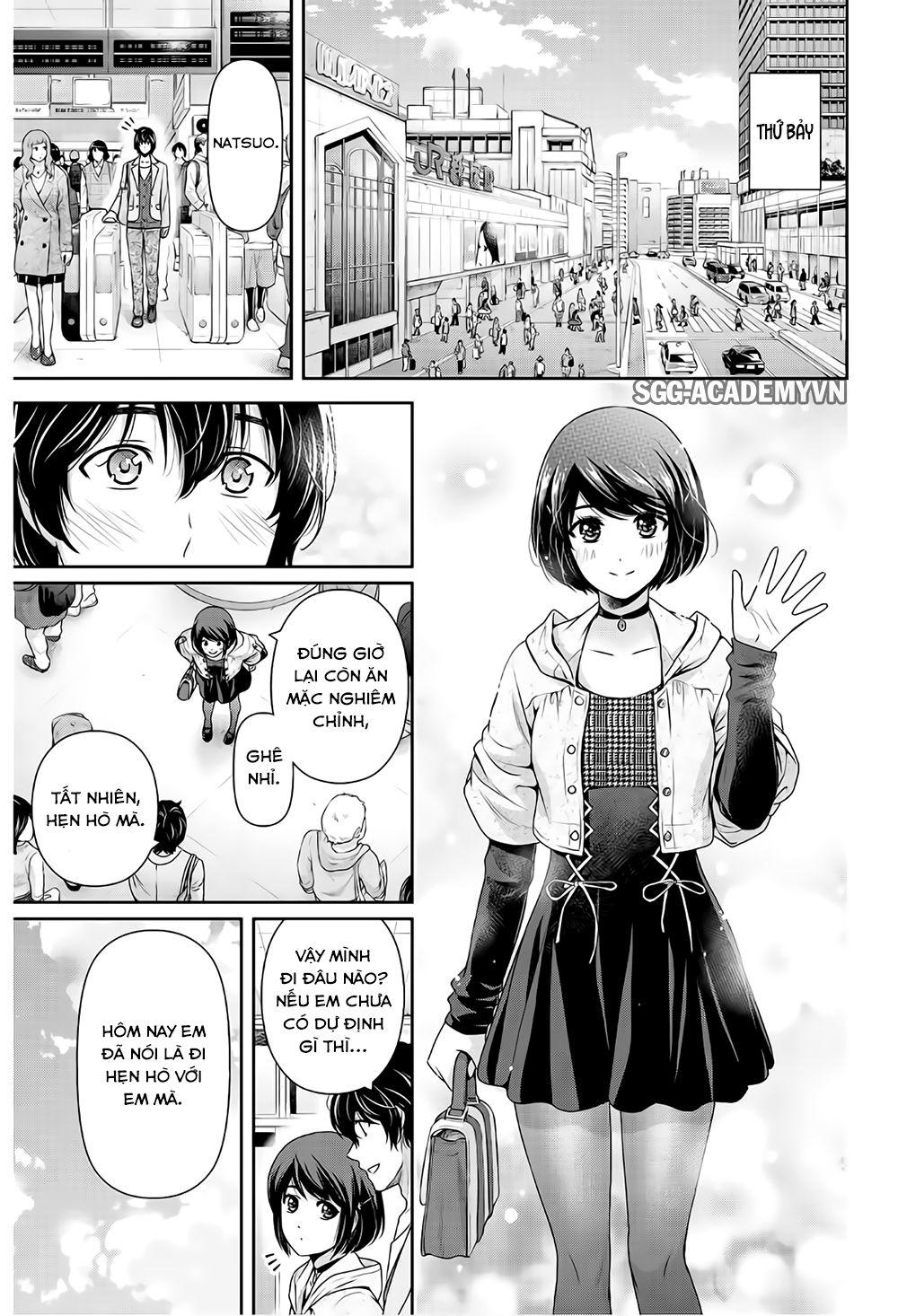 Bạn Gái Chung Nhà Chapter 198 - Trang 2