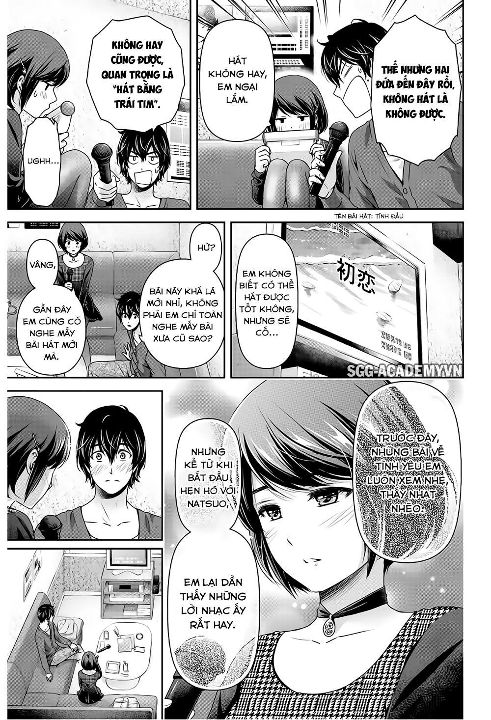 Bạn Gái Chung Nhà Chapter 198 - Trang 2