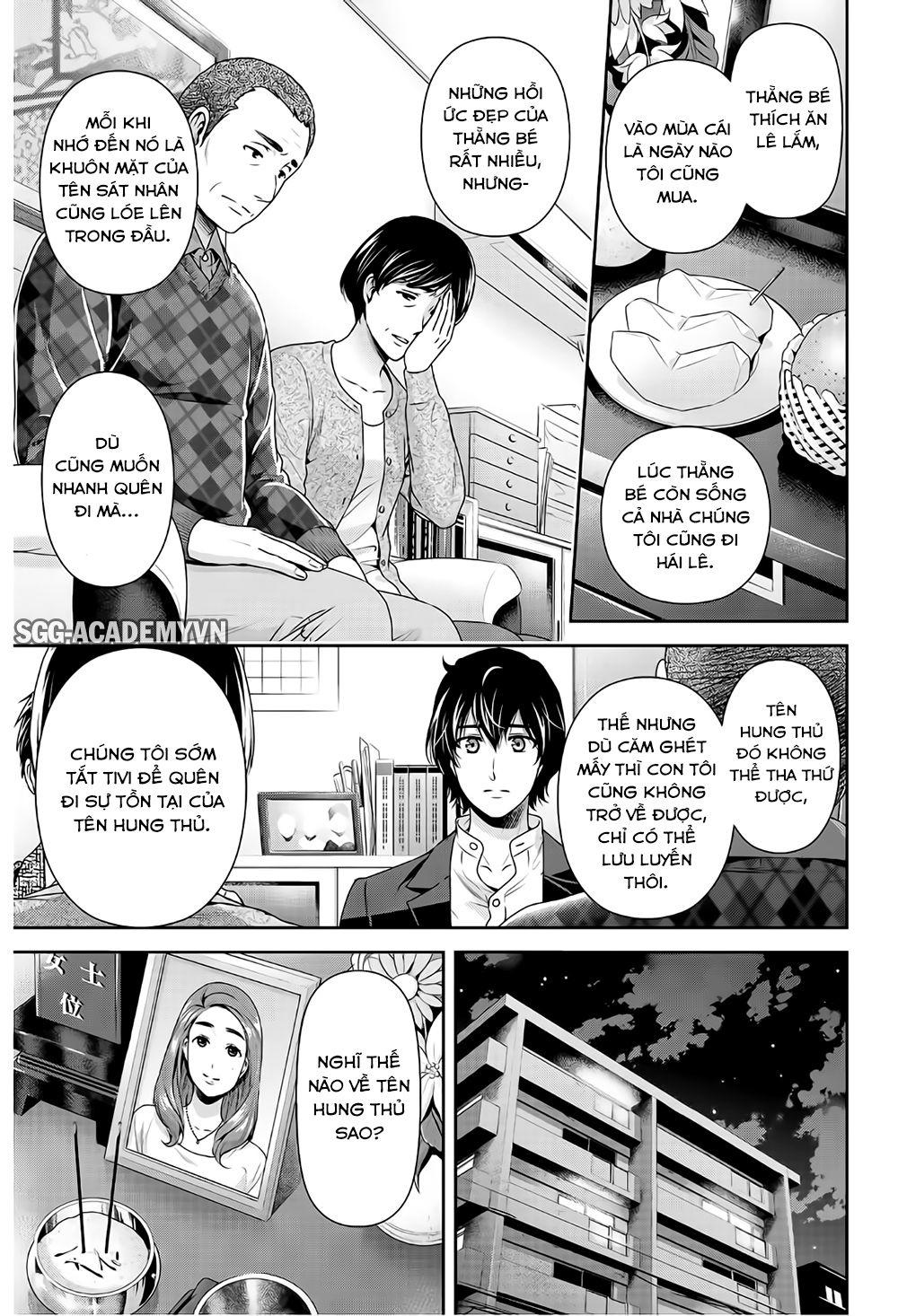 Bạn Gái Chung Nhà Chapter 197 - Trang 2