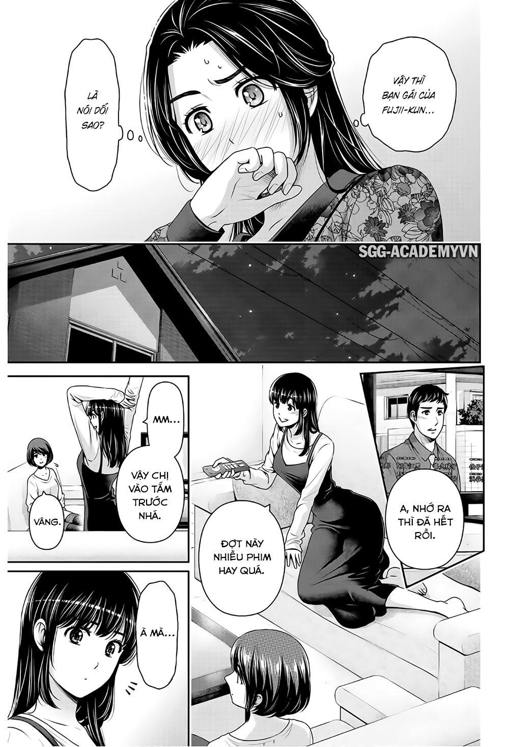 Bạn Gái Chung Nhà Chapter 197 - Trang 2