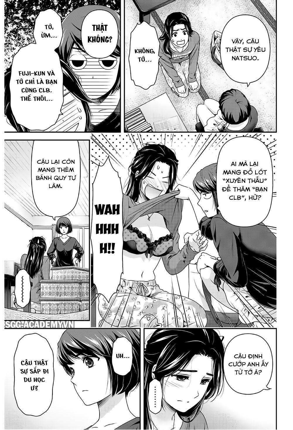 Bạn Gái Chung Nhà Chapter 196 - Trang 2