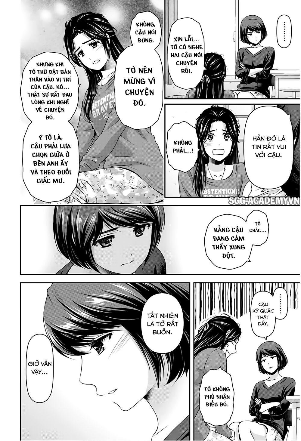 Bạn Gái Chung Nhà Chapter 196 - Trang 2