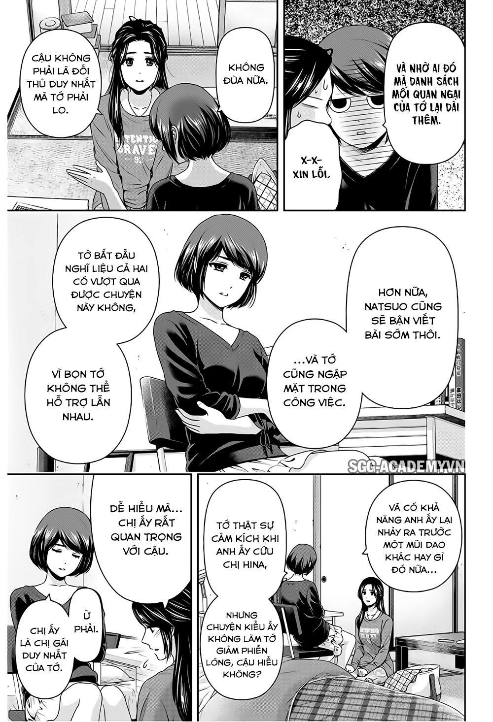 Bạn Gái Chung Nhà Chapter 196 - Trang 2