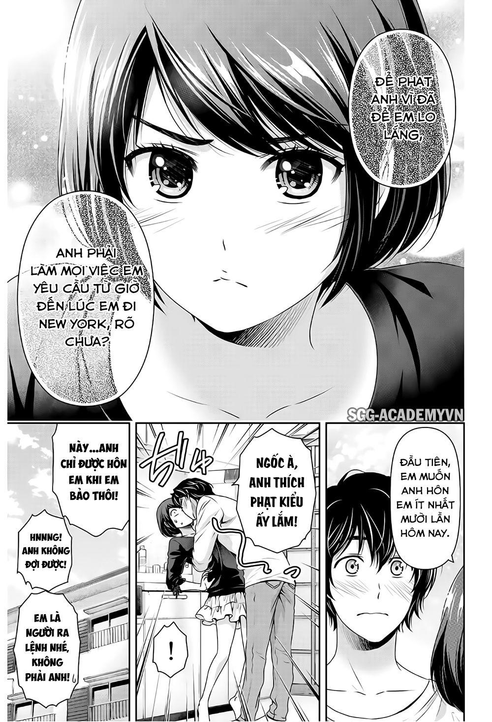 Bạn Gái Chung Nhà Chapter 196 - Trang 2