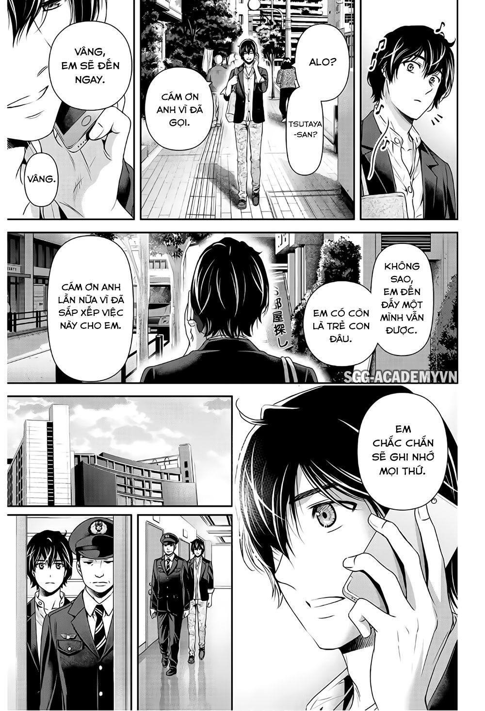 Bạn Gái Chung Nhà Chapter 196 - Trang 2