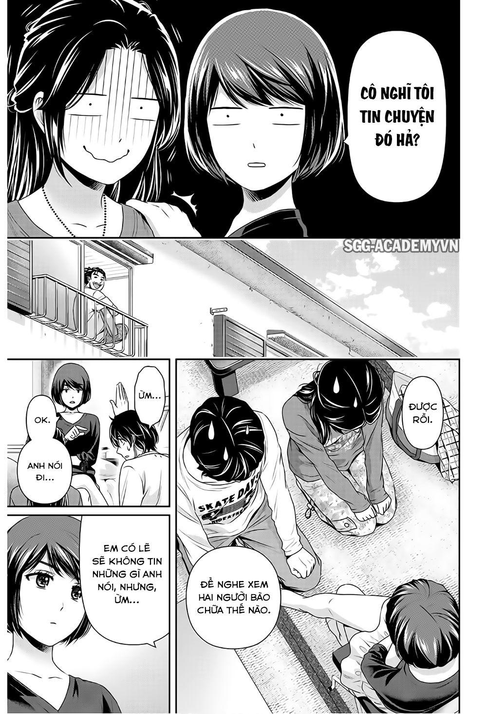 Bạn Gái Chung Nhà Chapter 196 - Trang 2