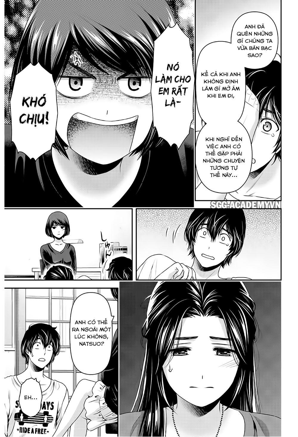 Bạn Gái Chung Nhà Chapter 196 - Trang 2