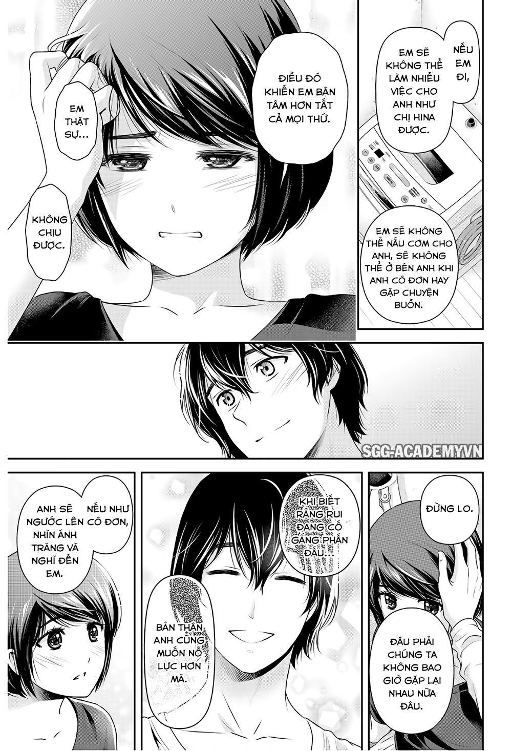 Bạn Gái Chung Nhà Chapter 195 - Trang 2