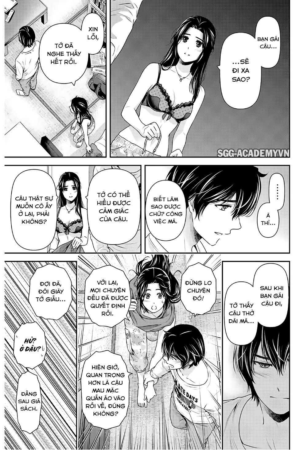 Bạn Gái Chung Nhà Chapter 195 - Trang 2