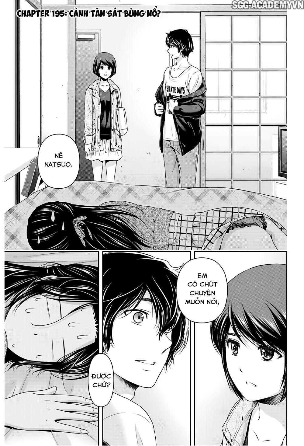 Bạn Gái Chung Nhà Chapter 195 - Trang 2