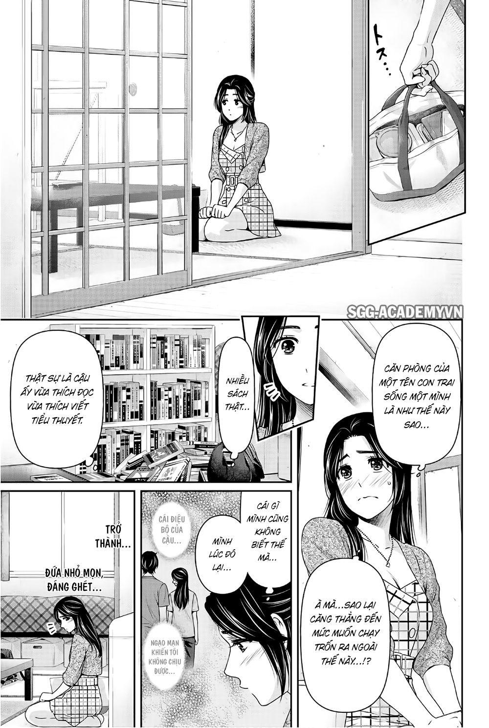 Bạn Gái Chung Nhà Chapter 194 - Trang 2