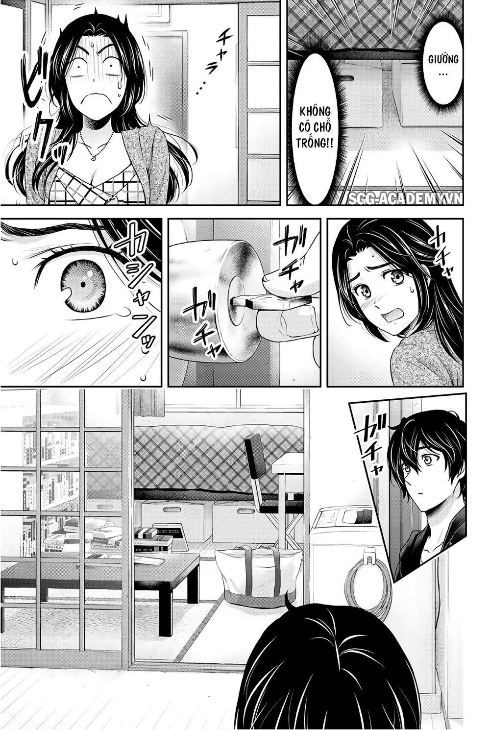 Bạn Gái Chung Nhà Chapter 194 - Trang 2