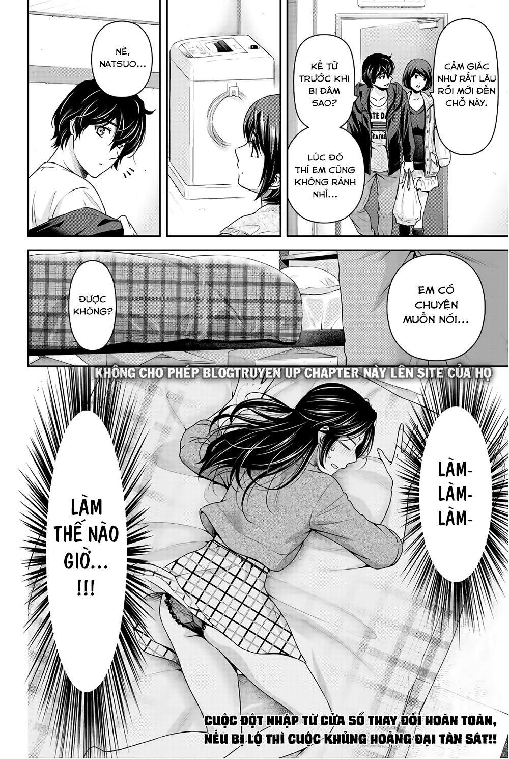 Bạn Gái Chung Nhà Chapter 194 - Trang 2