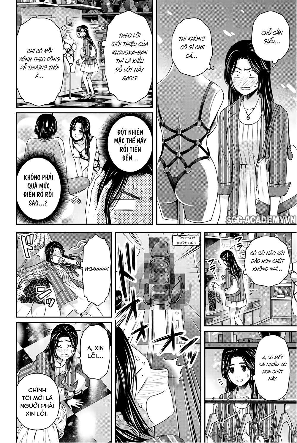 Bạn Gái Chung Nhà Chapter 194 - Trang 2