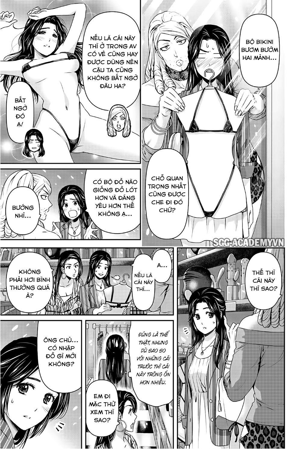 Bạn Gái Chung Nhà Chapter 194 - Trang 2