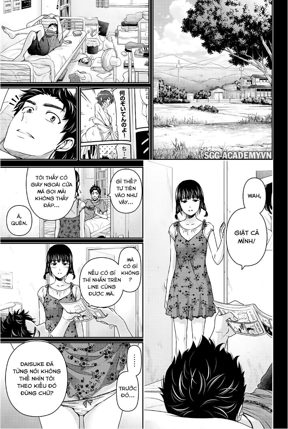 Bạn Gái Chung Nhà Chapter 193 - Trang 2